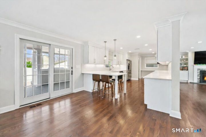 Property Photo: 43 Burdsall Drive CT 06831