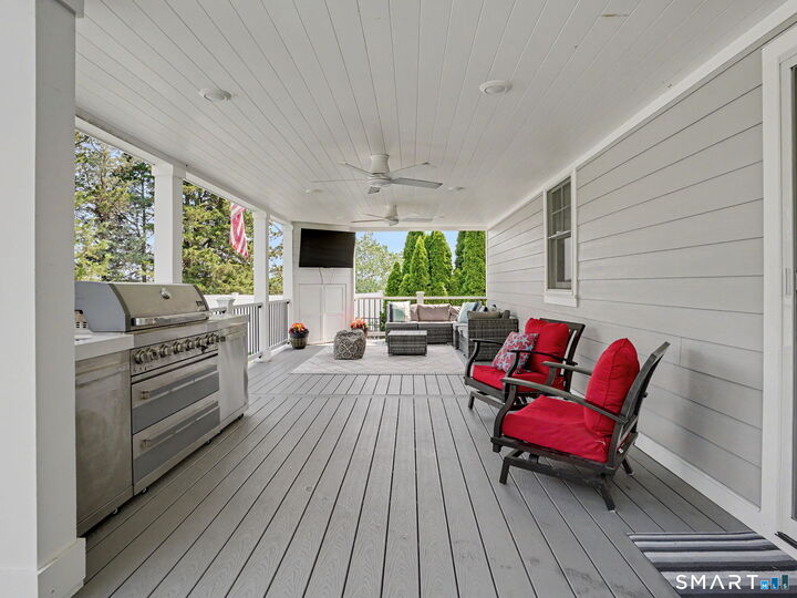Property Photo:  43 Burdsall Drive  CT 06831 