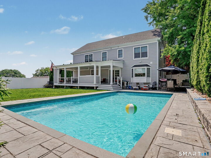 Property Photo:  43 Burdsall Drive  CT 06831 