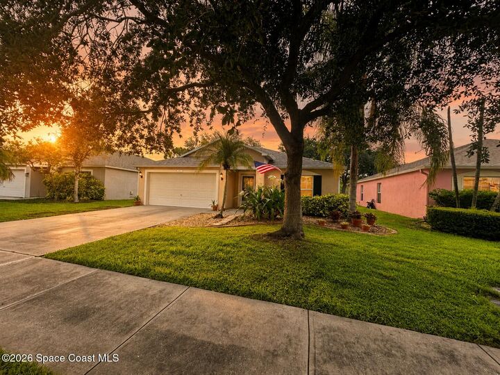 Property Photo: 1272 Brumpton Place FL 32955