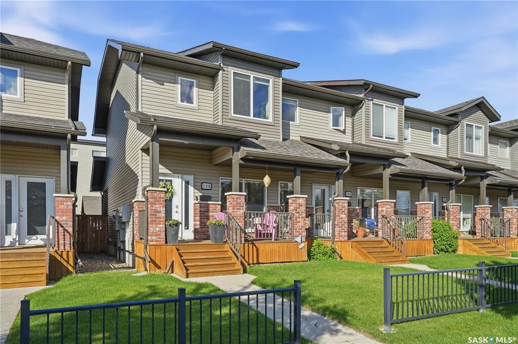 Property Photo: 610 Stensrud Road 106 SK S7W 0E5