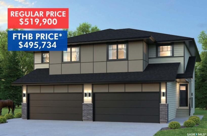 Property Photo: 155 McFaull Way 318 SK S7V 1Z9