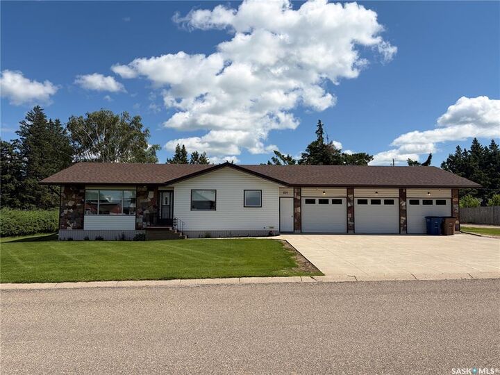 Property Photo: 201 1st Street SK S0A 1W0