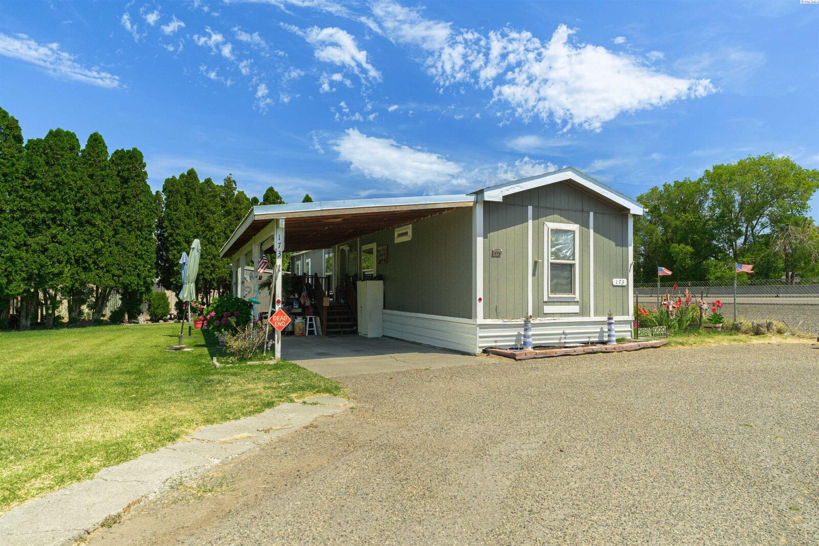 Property Photo:  3324 W 19th Ave #173  WA 99338 