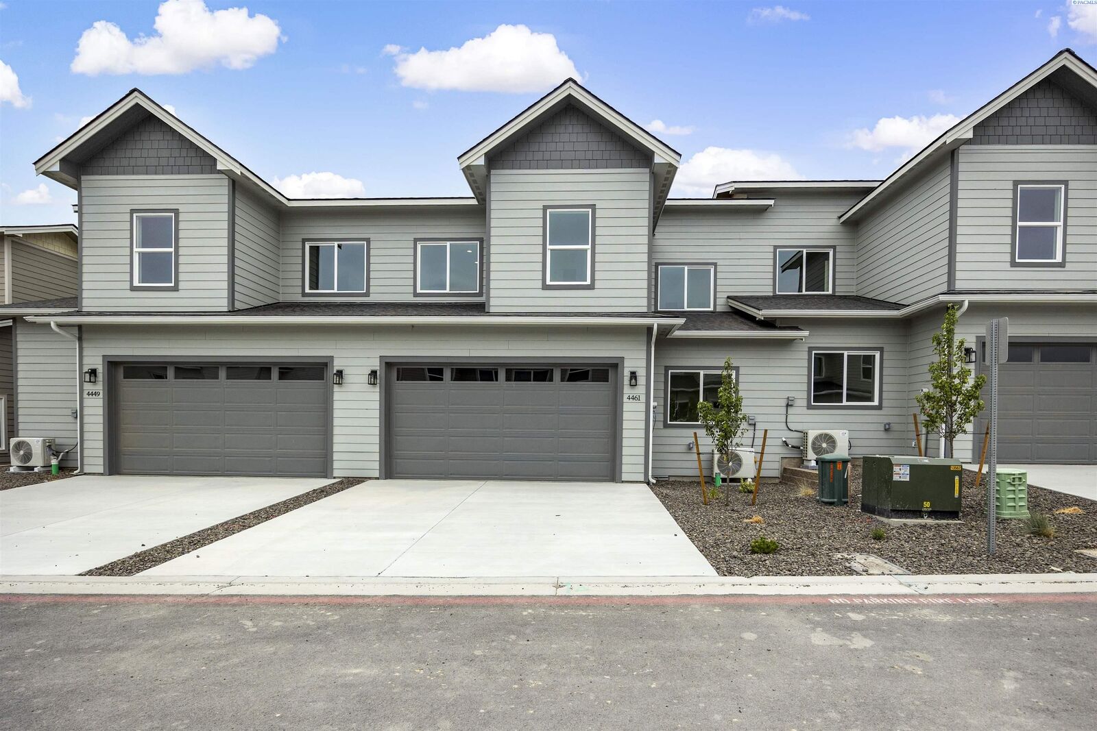 Property Photo: 4461 Conifer St WA 99353