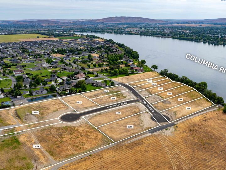 Property Photo: Lot 10 7805 Kohler Rd WA 99301