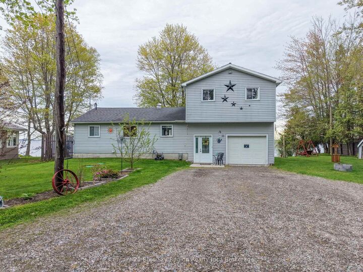 Property Photo: 319 Jocko Point Road ON P1B 8G5