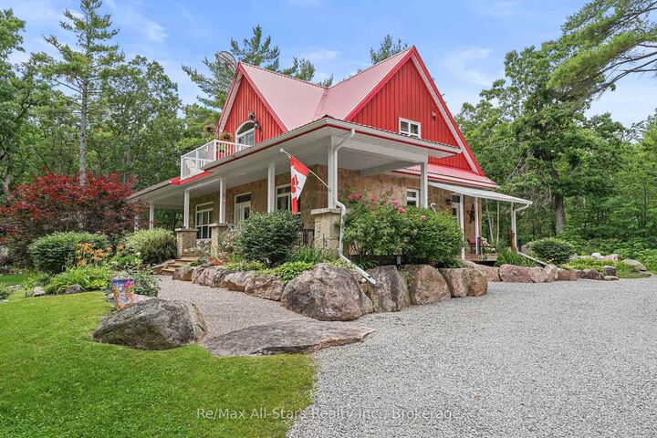 Property Photo: 2990 County Road 36 N/A ON K0L 1J0