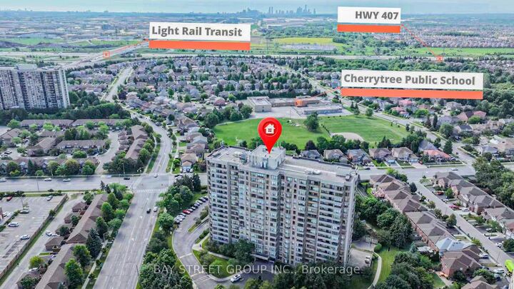 Property Photo: 10 Malta Avenue 306 ON L6Y 4G6