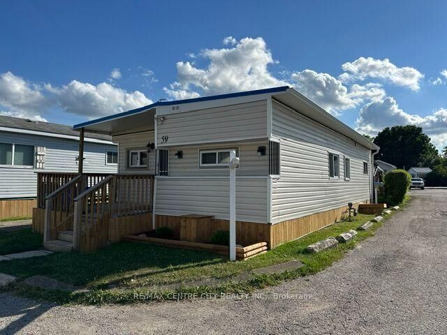 Property Photo: 2189 Dundas Street E 59 ON N5V 1H3