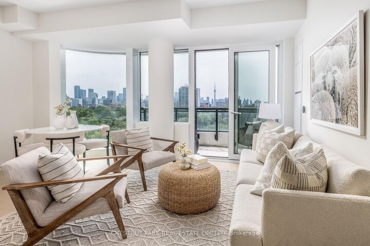 Property Photo:  328 Dupont Street 901  ON M5R 1V9 