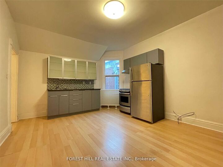 Property Photo: 67 Brunswick Avenue Lower ON M5S 2L8