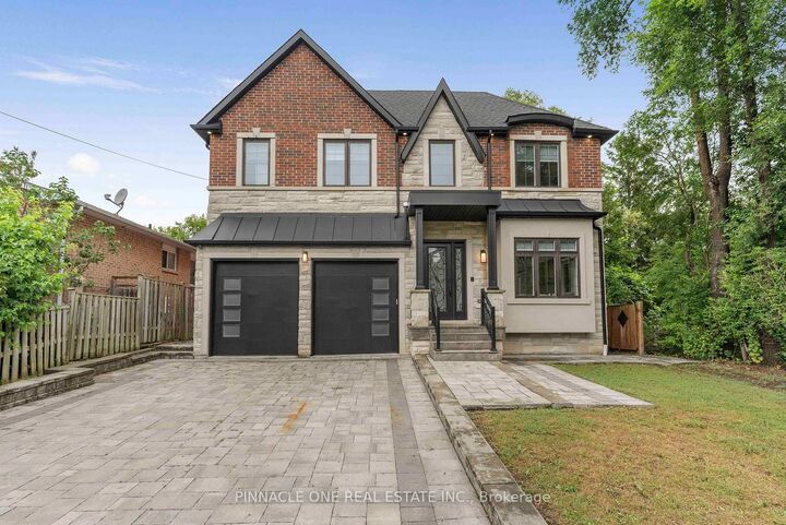 Property Photo: 832 Sheppard Avenue ON L1V 1G5