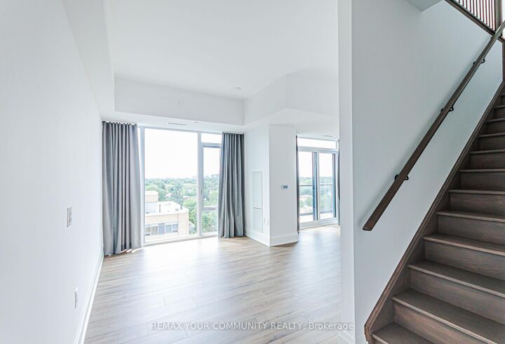Property Photo: 700 Sheppard Avenue W 904 ON M3H 0G5