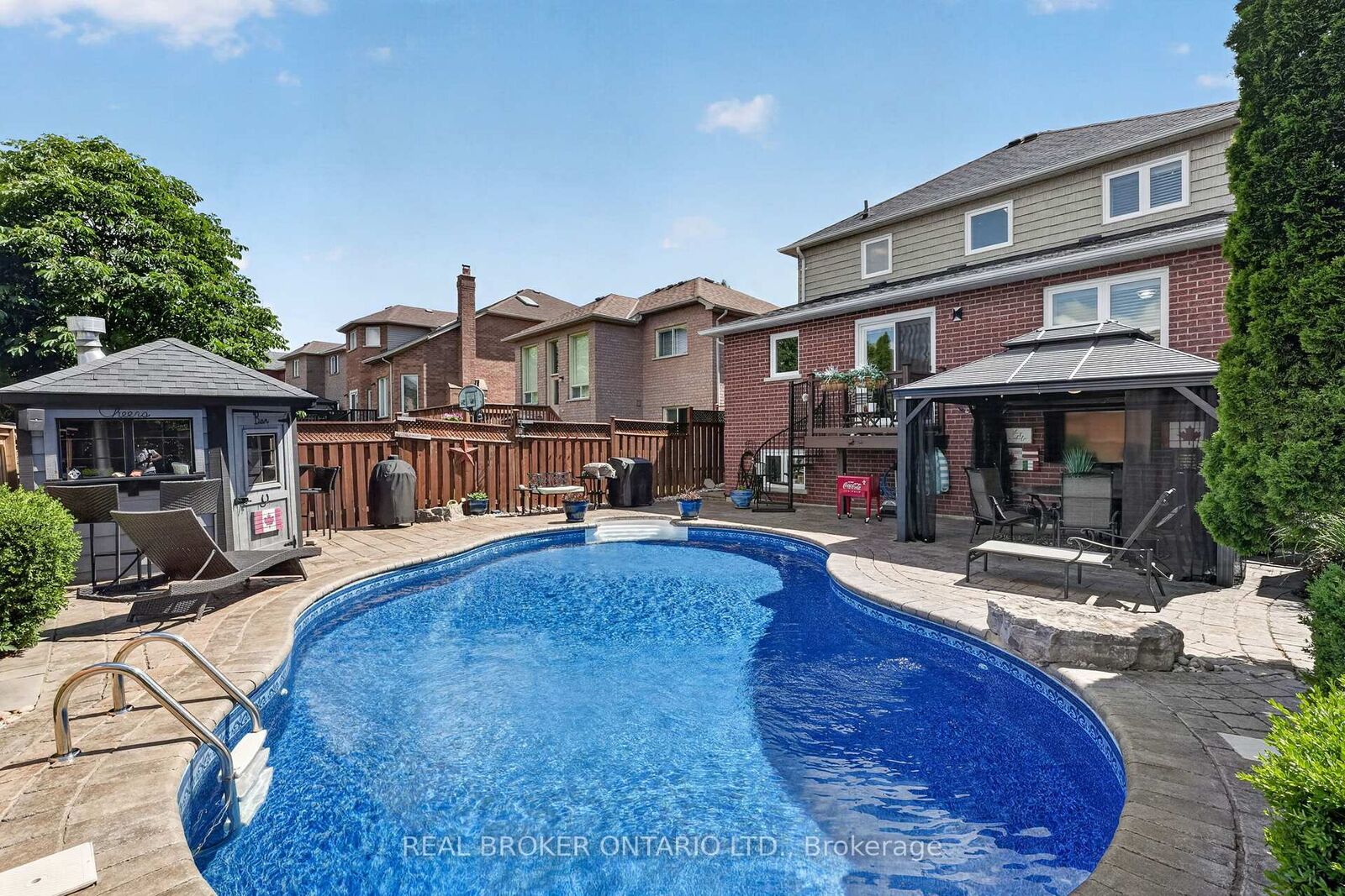 Property Photo: 74 Harley Avenue ON L7G 5R8