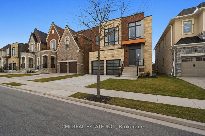 Property Photo: 392 Farrell Road ON L6A 4W8