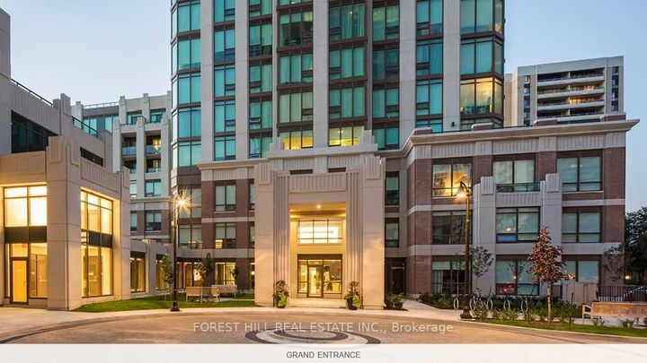 Property Photo:  320 Tweedsmuir Avenue 2502  ON M5P 2Y3 