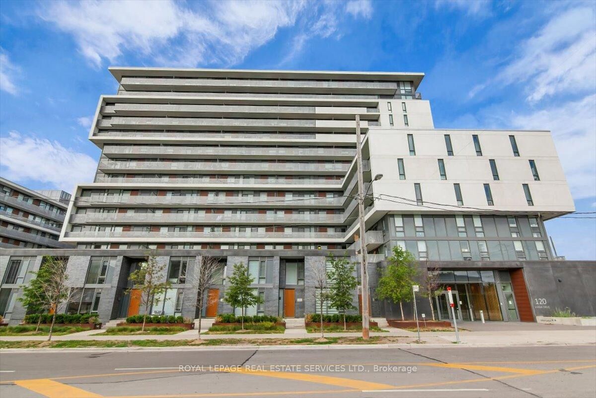 Property Photo:  120 Varna Drive 401  ON M6A 0B3 
