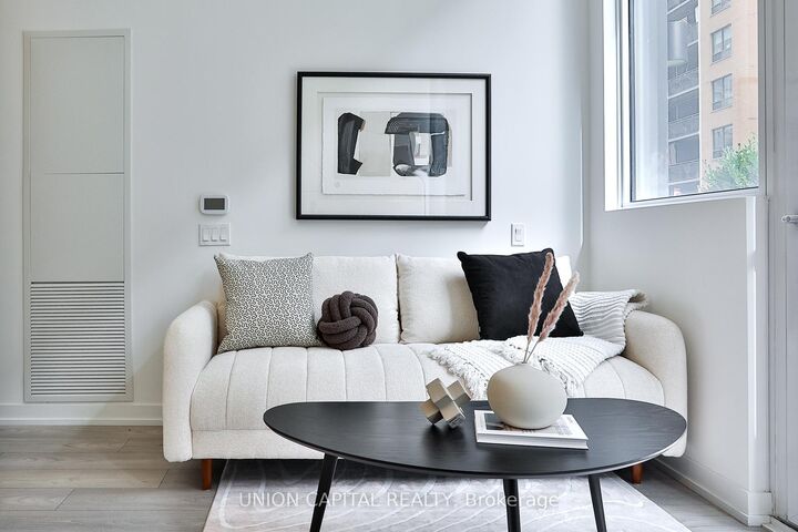 Property Photo: 82 Dalhousie Street 501 ON M5B 0C5