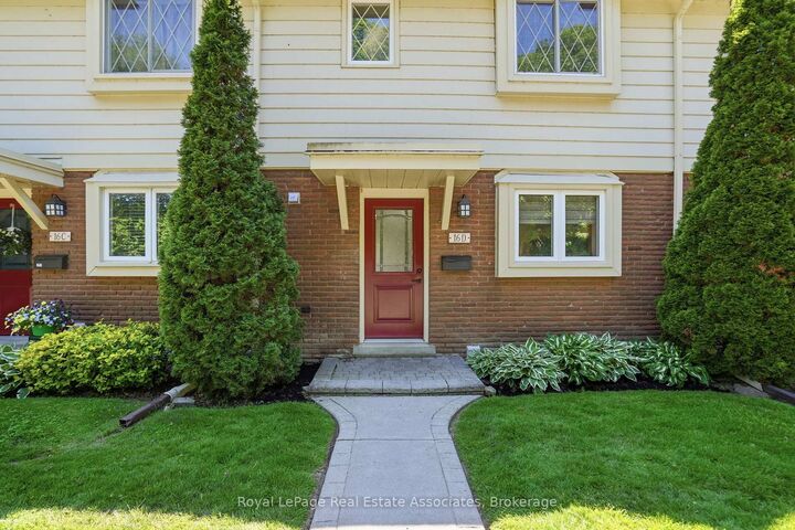 Property Photo: 16D Bond Street S D(4) ON L9H 3H1