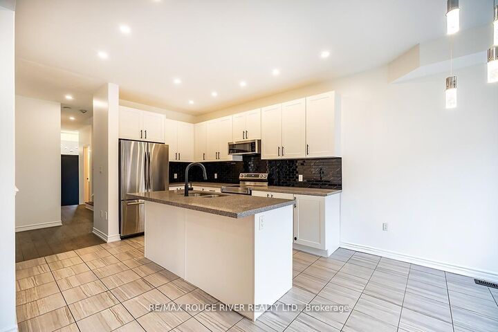 Property Photo: 10 Moses Crescent ON L1C 0T7