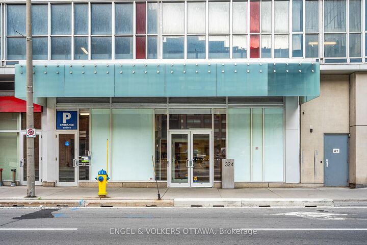 Photo de la propriété: 324 Laurier Avenue W 1710 ON K1N 6P6