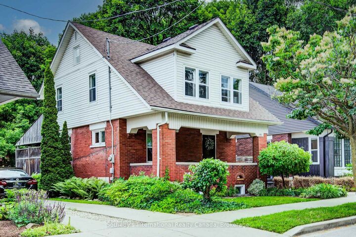 Property Photo:  151 Esson Street  ON N2L 1Z9 