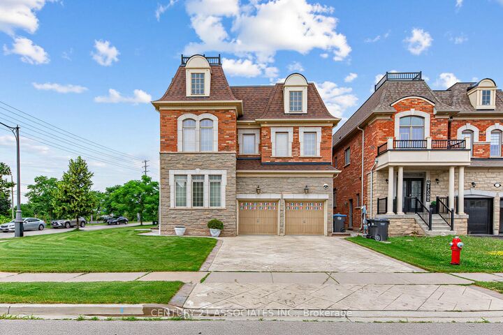 Property Photo: 29 Black Diamond Crescent ON L6X 1A2