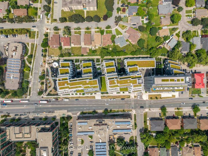 Property Photo: 500 Wilson Avenue 915 ON M3H 0E5