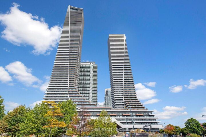 Property Photo: 20 Shore Breeze Drive 1008 ON M8V 0C7