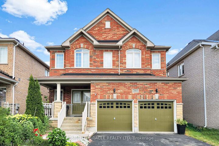 Property Photo: 2003 Queensbury Drive ON L1K 0S1
