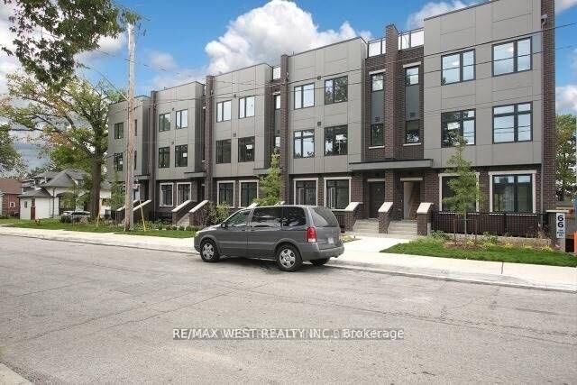 Property Photo:  66 Longbranch Avenue 17  ON M8W 3J4 