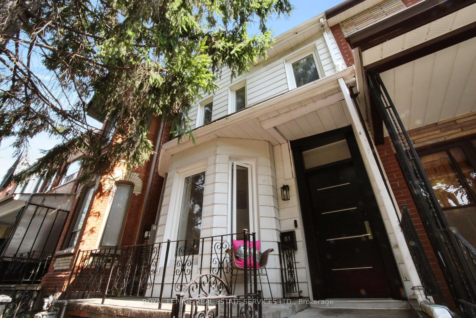 Property Photo: 81 Major Street ON M6S 2K9