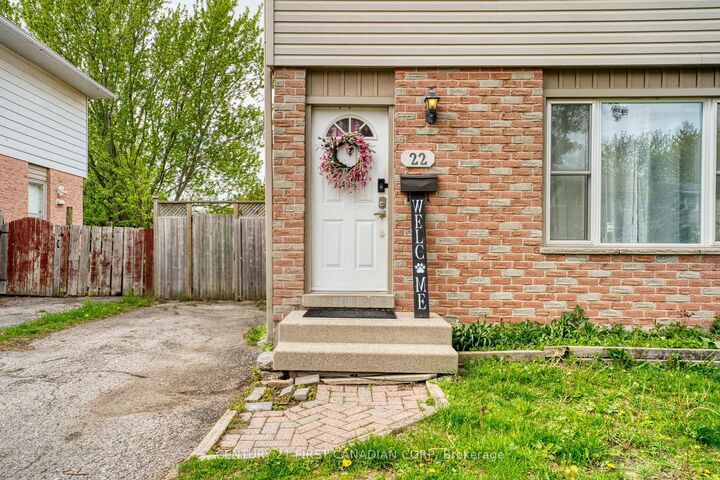Property Photo: 22 Denlaw Road ON N6G 3L4