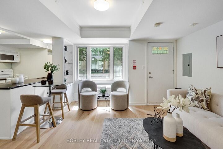 Property Photo: 21 Earl Street L1 ON M4Y 3C8