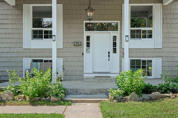 Property Photo: 2985 McGovern Road E ON K0G 1J0