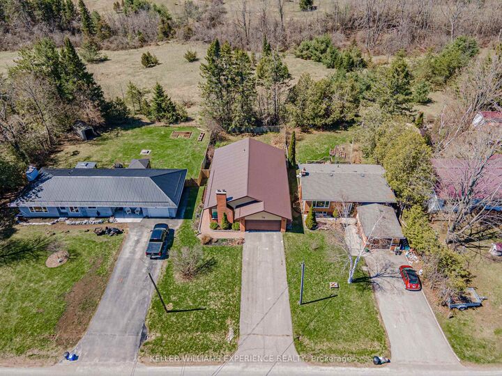 Property Photo: 116 Reid Street ON K0M 1A0