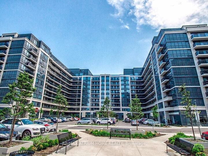 Property Photo: 370 Highway 7 N/A E 507 ON L4B 0C4