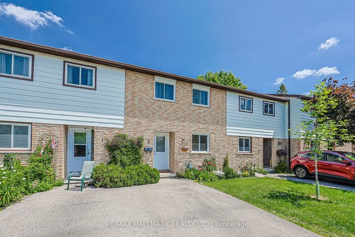 Property Photo:  59 Maple Avenue 2  ON L7G 1X8 