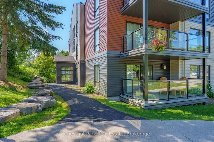 Property Photo: 1235 Deerhurst Summit Drive 52-101 ON P1H 2E8