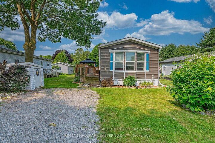Property Photo:  6 Hillview Drive  ON K9A 0X1 
