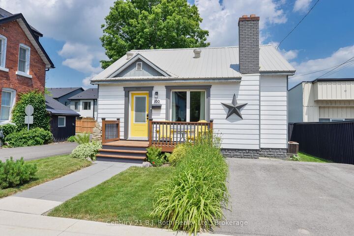 Property Photo:  100 Laclie Street  ON L3V 4M8 