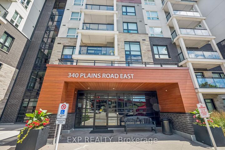 Property Photo: 340 Plains Road E ON L7T 0C2