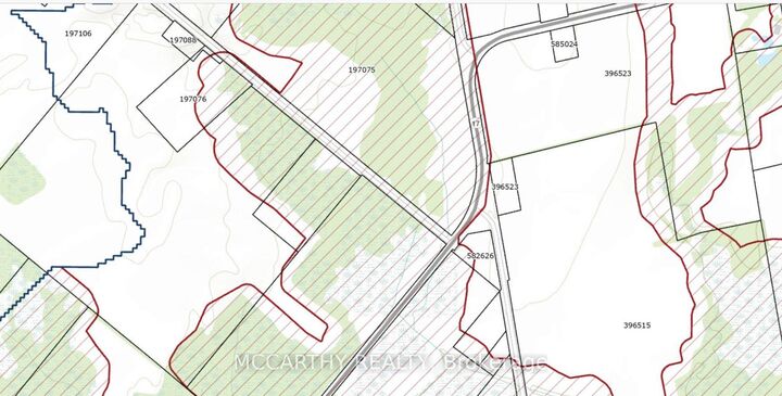 Property Photo:  0- Pt Lot 288 &Amp 289 Con 2 2nd Line NE Line  ON L9V 2H2 