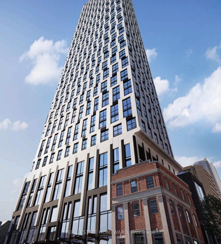 Property Photo: 252 Church Street 3607 ON M5B 1E2