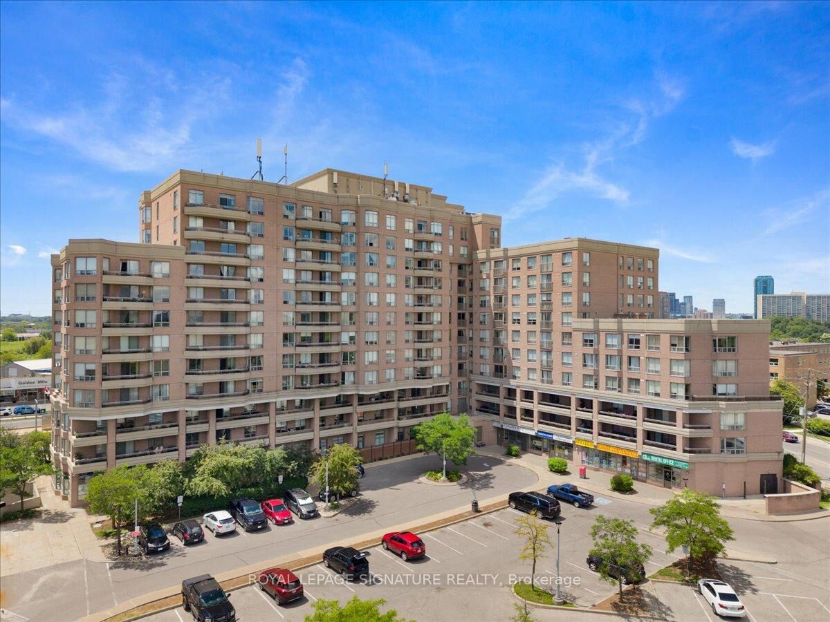 Property Photo:  1700 Eglinton Avenue E 721  ON M4A 2X4 