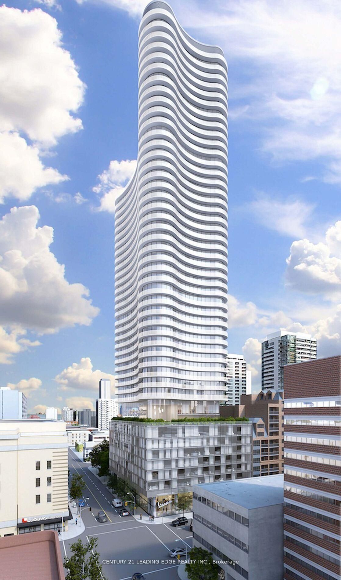 Property Photo: 403 Church Street 4103 ON M4Y 0C9