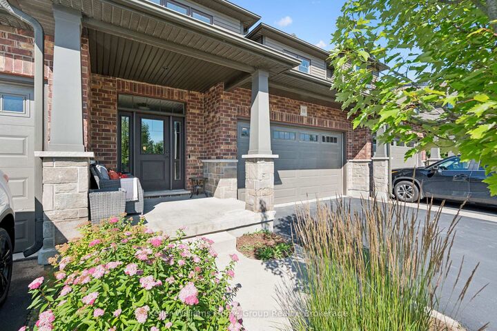 Property Photo: 254 Gosling Gardens Avenue 11 ON N1L 0M4