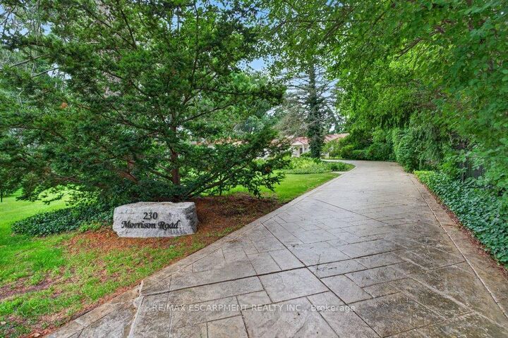 Property Photo: 230 Morrison Road ON L6J 4J4