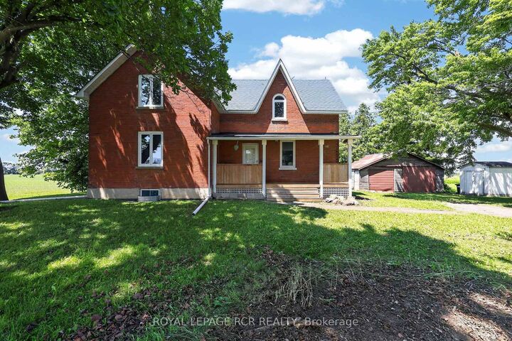 Property Photo: 4512 Concession Rd. 3 N/A ON L0M 1N0